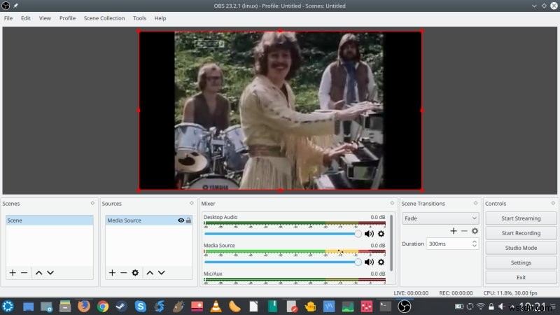 Open Broadcast Software Studio: Lựa chọn chuyên nghiệp cho quay & streaming video