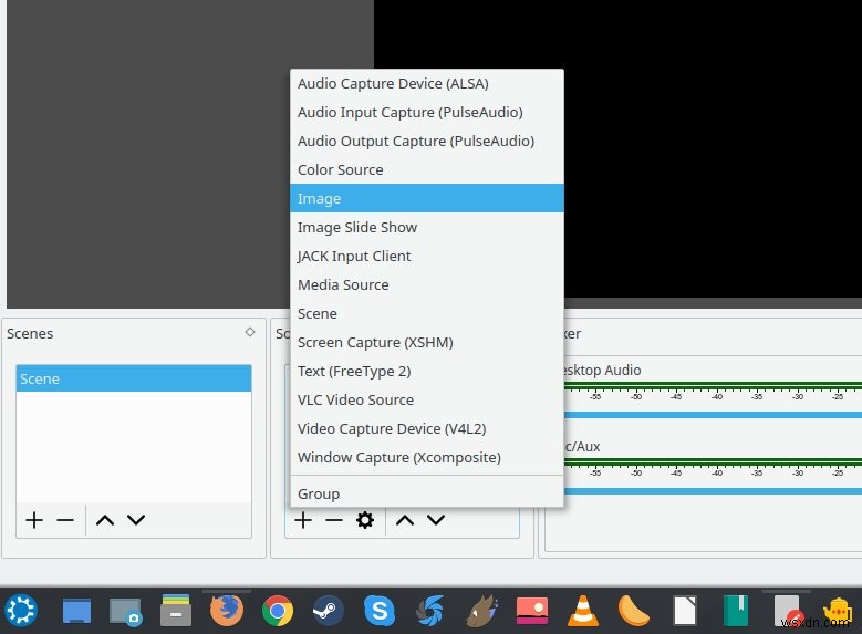 Open Broadcast Software Studio: Lựa chọn chuyên nghiệp cho quay & streaming video
