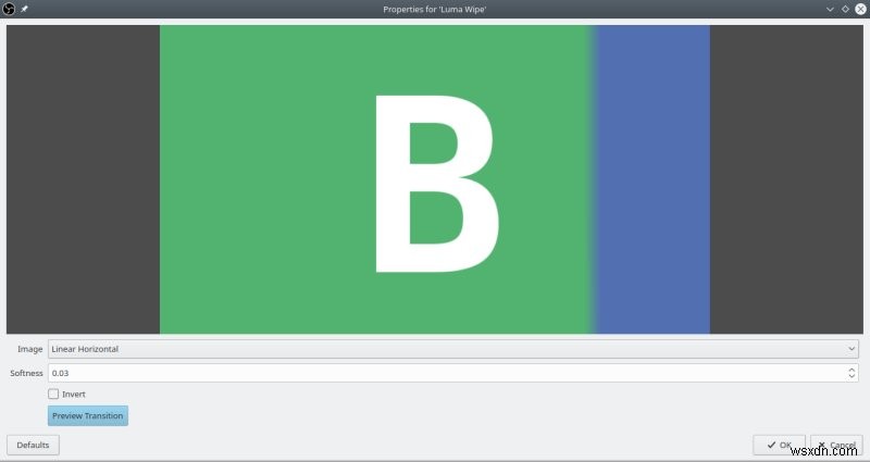 Open Broadcast Software Studio: Lựa chọn chuyên nghiệp cho quay & streaming video
