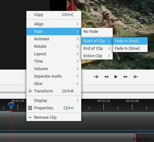 OpenShot: Trình chỉnh sửa video đáng tin cậy khi Kdenlive thất bại