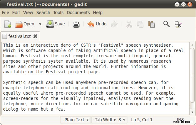 Festival Tutorial: Làm chủ chuyển đổi Text-to-Speech với Festival Speech Synthesis System