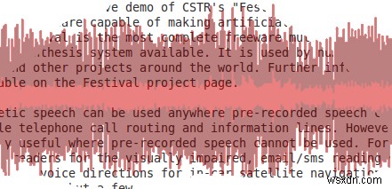 Festival Tutorial: Làm chủ chuyển đổi Text-to-Speech với Festival Speech Synthesis System