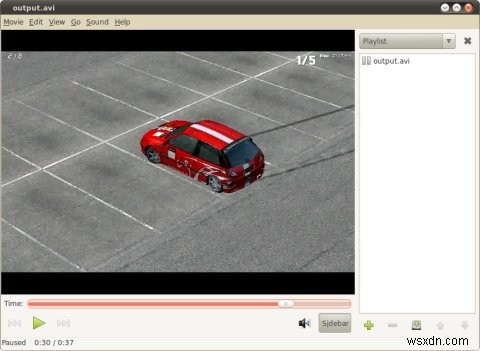 GLC – Phương án Linux thay thế FRAPS quay video màn hình