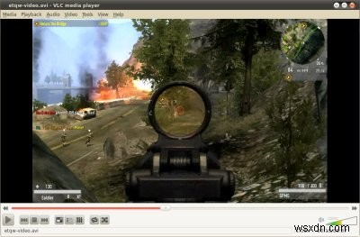 GLC – Phương án Linux thay thế FRAPS quay video màn hình