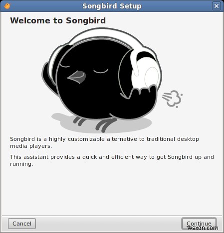 Songbird: Trình phát nhạc Premium cho phát lại liền mạch