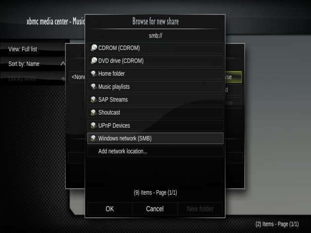 XBMC Media Center – Biến Trải Nghiệm Giải Trí Gia Đình Của Bạn