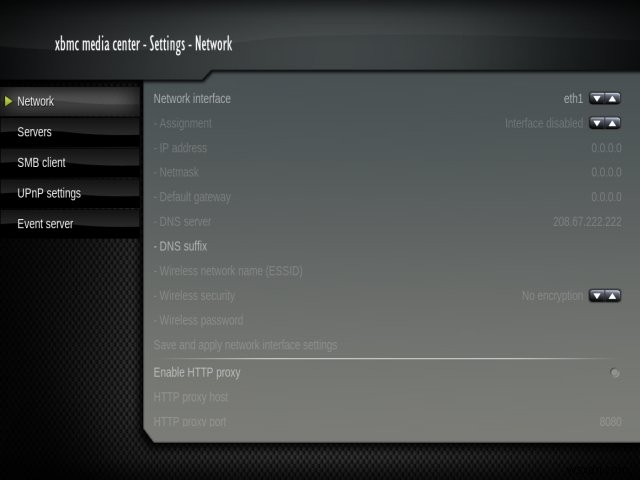 XBMC Media Center – Biến Trải Nghiệm Giải Trí Gia Đình Của Bạn