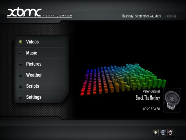 XBMC Media Center – Biến Trải Nghiệm Giải Trí Gia Đình Của Bạn