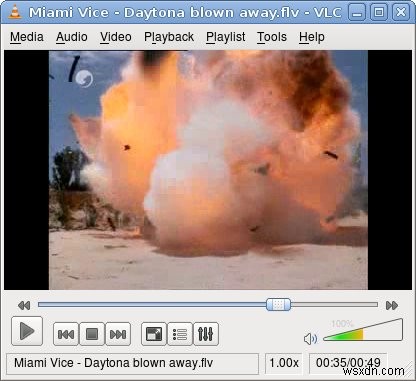 VideoLAN (VLC) Media Player: Một Năm Hiệu Suất Vượt Trội