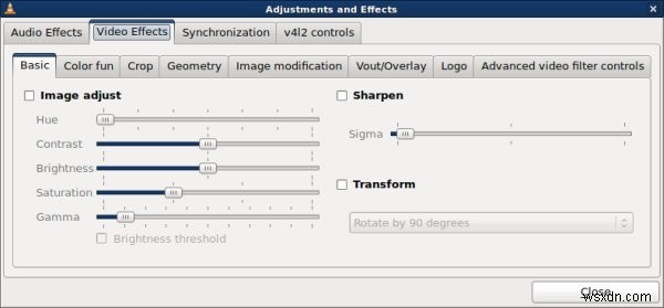 VideoLAN (VLC) Media Player: Một Năm Hiệu Suất Vượt Trội