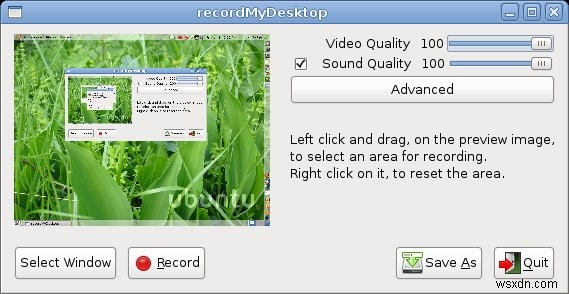 Ghi Hình Màn Hình Đẹp Mắt Với recordMyDesktop – Công Cụ Tạo Hoạt Ảnh Chất Lượng Cao, Dễ Dàng