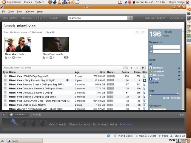 Vuze: Người Kế Thừa Hiện Đại Của Azureus Cho Torrent Chất Lượng Cao