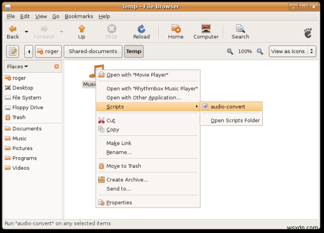 Cách Chuyển Đổi Định Dạng File Nhạc Trên Linux: Hướng Dẫn Bước Đi