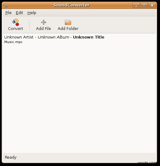 Cách Chuyển Đổi Định Dạng File Nhạc Trên Linux: Hướng Dẫn Bước Đi