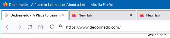 Thành Thạo Tùy Chỉnh Giao Diện Firefox: Hướng Dẫn Hoàn Chỉnh Bước Đi