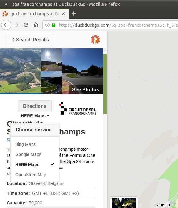 Đánh Giá DuckDuckGo 2018: Cỗ Tìm Kiếm Ưu Tiên Quyền Riêng Tư Đang Tăng Trưởng