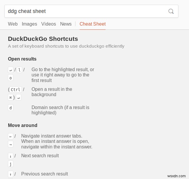 Đánh Giá DuckDuckGo 2018: Cỗ Tìm Kiếm Ưu Tiên Quyền Riêng Tư Đang Tăng Trưởng