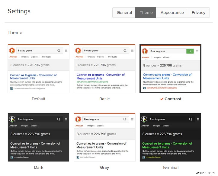 Đánh Giá DuckDuckGo 2018: Cỗ Tìm Kiếm Ưu Tiên Quyền Riêng Tư Đang Tăng Trưởng