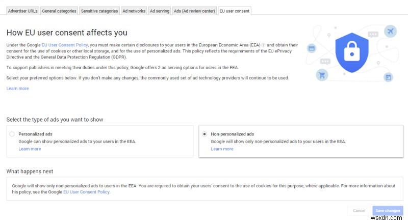 Tuân Thủ GDPR Cho Website: Hướng Dẫn Thực Tế Về Quyền Riêng Tư & Niềm Tin