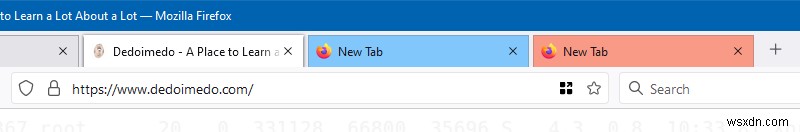 Firefox 91–94: Cải tiến trực quan & công thái học — Những gì bạn cần biết