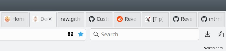 Firefox 91–94: Cải tiến trực quan & công thái học — Những gì bạn cần biết