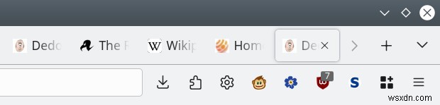 Khôi phục giao diện Proton trong Firefox 91 và các phiên bản sau