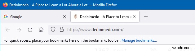 Firefox 91–94: Cải tiến trực quan & công thái học — Những gì bạn cần biết
