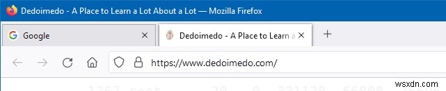Firefox 91–94: Cải tiến trực quan & công thái học — Những gì bạn cần biết