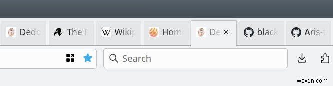 Khôi phục giao diện Proton trong Firefox 91 và các phiên bản sau