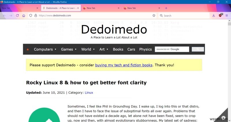 Firefox 89 — Bộ giao diện mới, tính năng mới, và ý nghĩa đối với người dùng