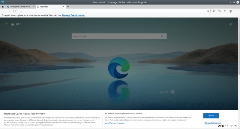 Tại sao tôi đang xem xét lại Microsoft Edge như một trình duyệt đáng tin cậy