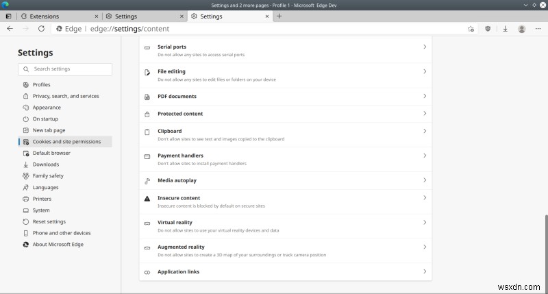 Tại sao tôi đang xem xét lại Microsoft Edge như một trình duyệt đáng tin cậy