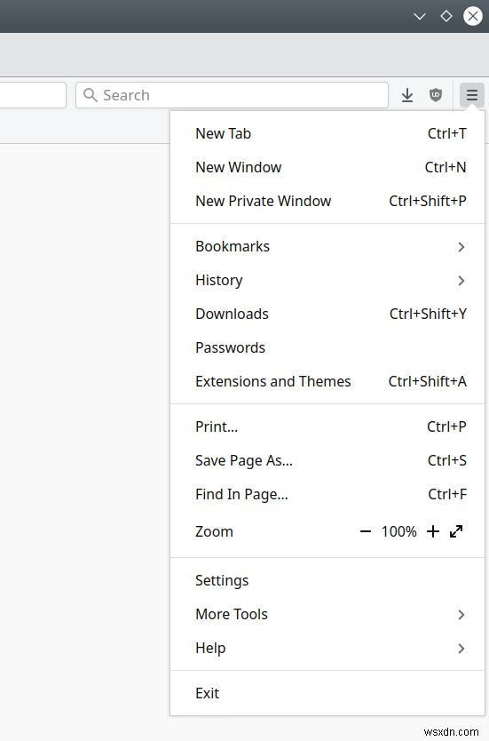 Firefox Proton: Xem trước làm mới giao diện sắp tới
