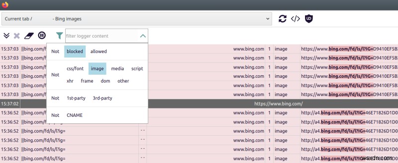 uBlock Origin: Bộ lọc tùy chỉnh & Hướng dẫn chuyên gia