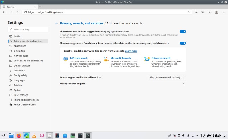 Microsoft Edge ra mắt trên Linux: Một đối thủ trình duyệt mạnh