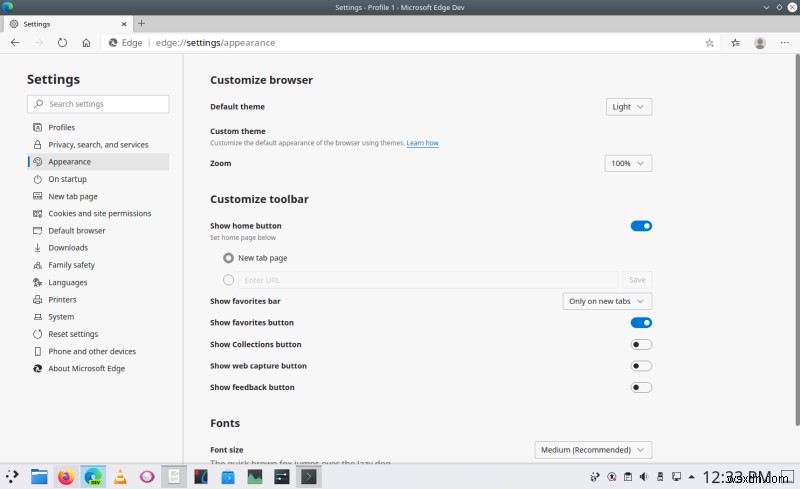 Microsoft Edge ra mắt trên Linux: Một đối thủ trình duyệt mạnh