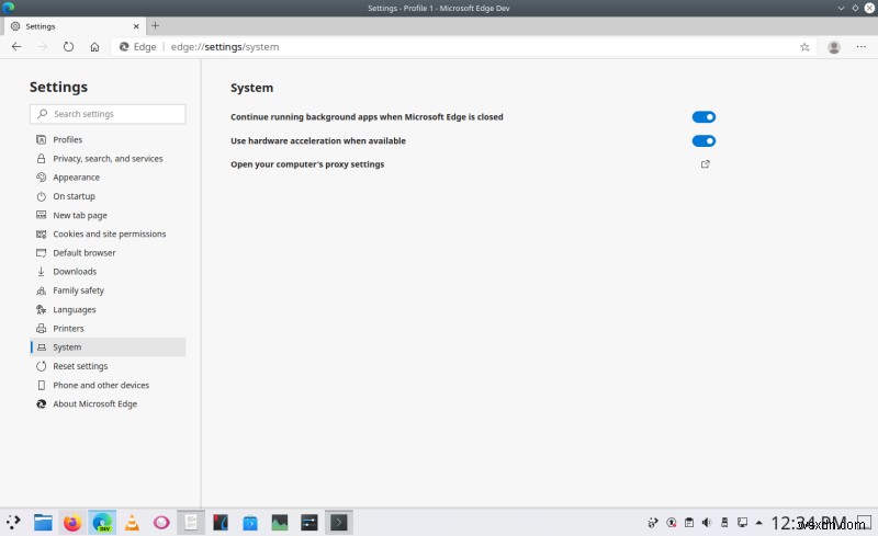 Microsoft Edge ra mắt trên Linux: Một đối thủ trình duyệt mạnh