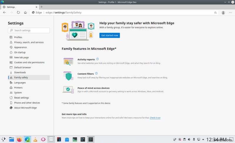 Microsoft Edge ra mắt trên Linux: Một đối thủ trình duyệt mạnh