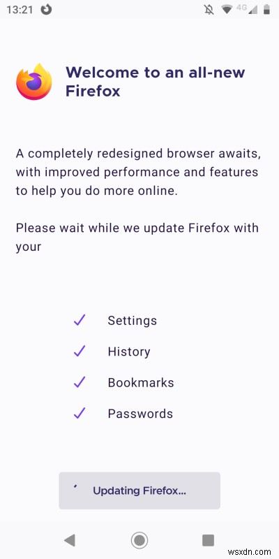 Firefox 79 trên Android: Phiên bản Mobile mới mang lại thay đổi lớn — Review
