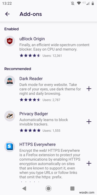 Firefox 79 trên Android: Phiên bản Mobile mới mang lại thay đổi lớn — Review