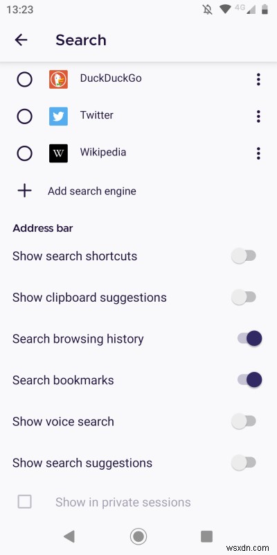 Firefox 79 trên Android: Phiên bản Mobile mới mang lại thay đổi lớn — Review