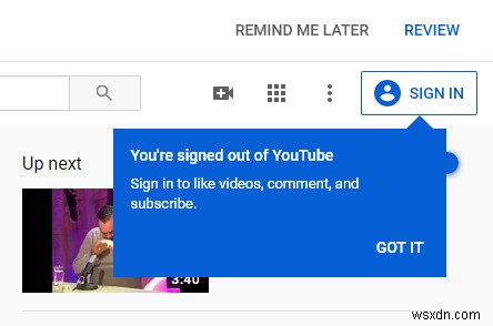 Vấn đề YouTube: Thiếu bình luận và vấn đề Cookie trên các trình duyệt