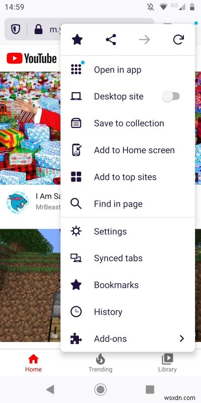 Firefox 79 trên Android: Phiên bản Mobile mới mang lại thay đổi lớn — Review