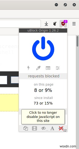 uBlock Origin: Trình chặn quảng cáo hàng đầu cho Web nhanh hơn, an toàn hơn