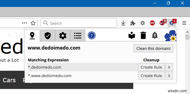 Giữ Firefox sạch sẽ: Quản lý Cookie thành thạo & Vệ sinh trình duyệt