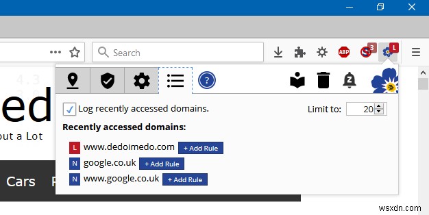 Giữ Firefox sạch sẽ: Quản lý Cookie thành thạo & Vệ sinh trình duyệt