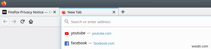 Khôi phục thanh địa chỉ Firefox về chế độ Desktop: Hướng dẫn từng bước cho Firefox 75+