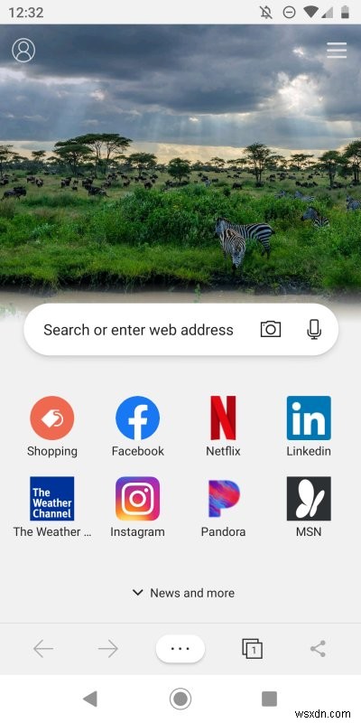 Microsoft Edge Trên Android: An Toàn, Nhanh Chóng, Dễ Sử Dụng