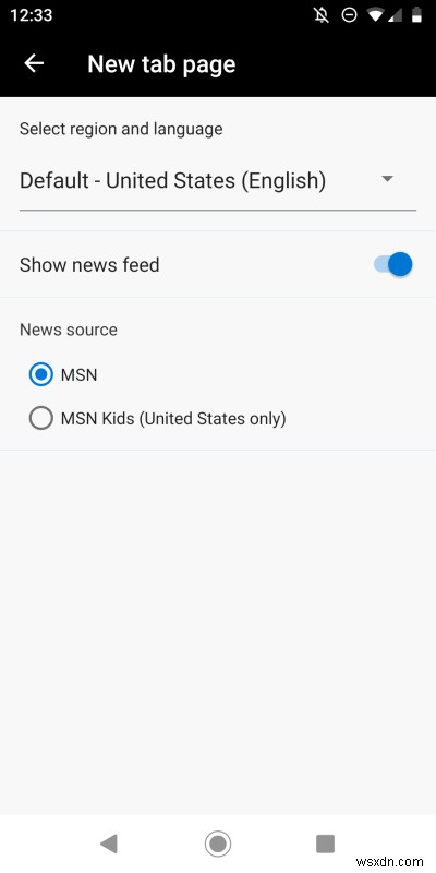 Microsoft Edge Trên Android: An Toàn, Nhanh Chóng, Dễ Sử Dụng
