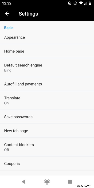 Microsoft Edge Trên Android: An Toàn, Nhanh Chóng, Dễ Sử Dụng
